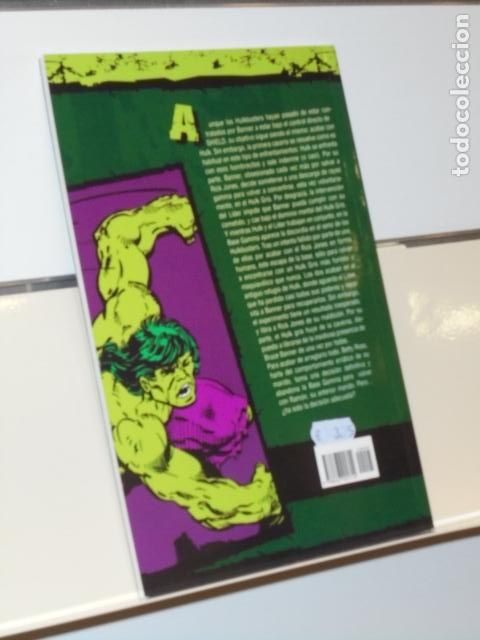C&oacute;mics: EL INCREIBLE HULK N&ordm; 5 FASCICULO PLANETA MARVEL - Foto 2