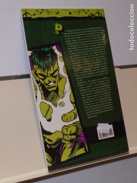 C&oacute;mics: EL INCREIBLE HULK N&ordm; 21 FASCICULO PLANETA MARVEL - Foto 2