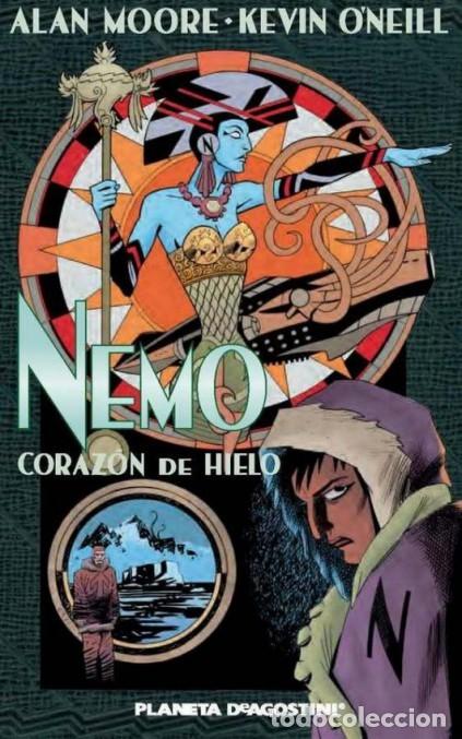 C&oacute;mics: Alan Moore: Nemo - Foto 1