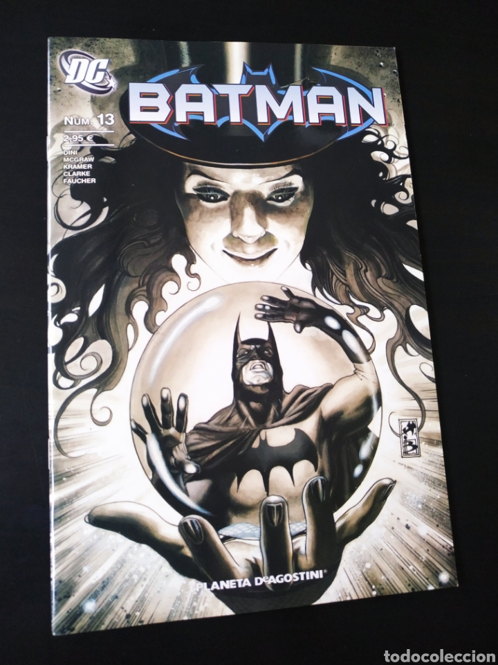 C&oacute;mics: DE KIOSCO BATMAN 13 VOLUMEN II DC PLANETA - Foto 1