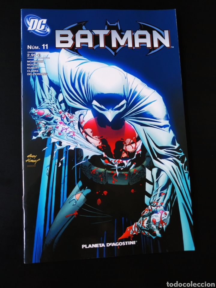 C&oacute;mics: DE KIOSCO BATMAN 11 VOLUMEN II DC PLANETA - Foto 1