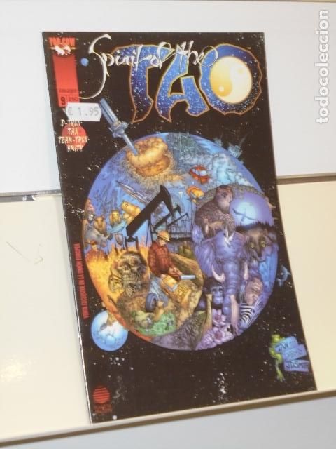 Fumetti: SPIRIT OF THE TAO N&ordm; 9 DE 15 IMAGE - PLANETA