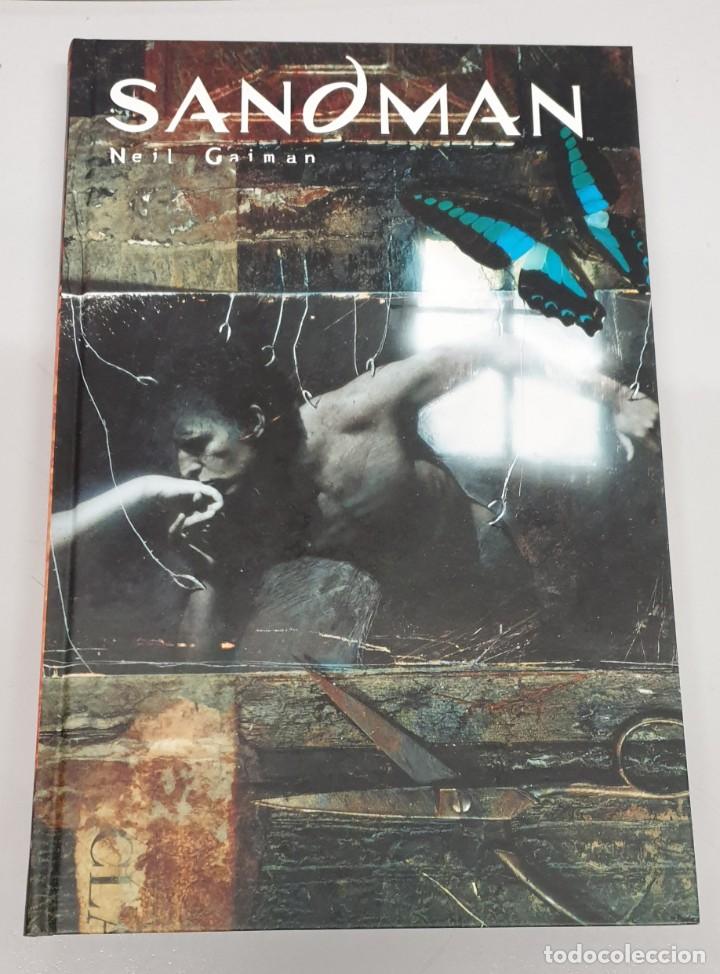 C&oacute;mics: SANDMAN N&ordm; 2 : LA CASA DE MU&Ntilde;ECAS / NEIL GAIMAN / ECC - Foto 1
