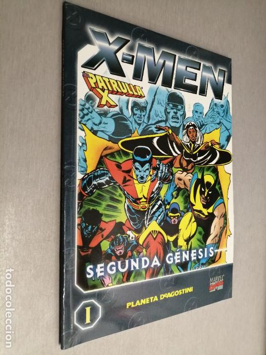 C&oacute;mics: X-MEN COLECCIONABLE N&ordm; 1 / MARVEL - PLANETA - Foto 1