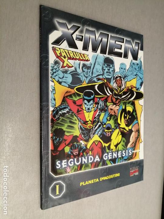 C&oacute;mics: X-MEN COLECCIONABLE N&ordm; 1 / MARVEL - PLANETA - Foto 1