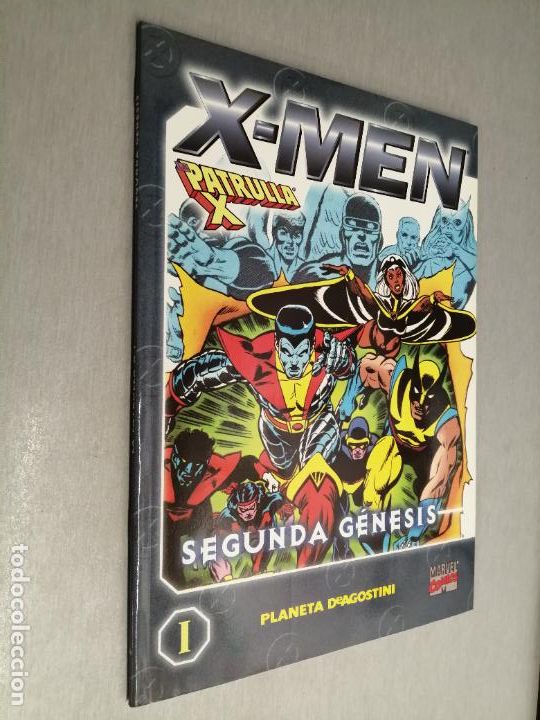 C&oacute;mics: X-MEN COLECCIONABLE N&ordm; 1 / MARVEL - PLANETA - Foto 1