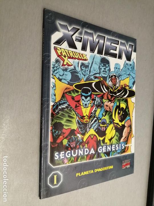 C&oacute;mics: X-MEN COLECCIONABLE N&ordm; 1 / MARVEL - PLANETA - Foto 1