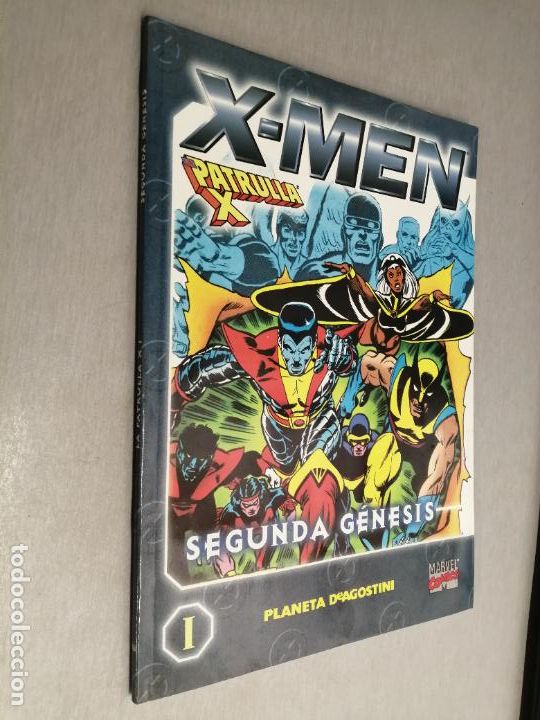 C&oacute;mics: X-MEN COLECCIONABLE N&ordm; 1 / MARVEL - PLANETA - Foto 1