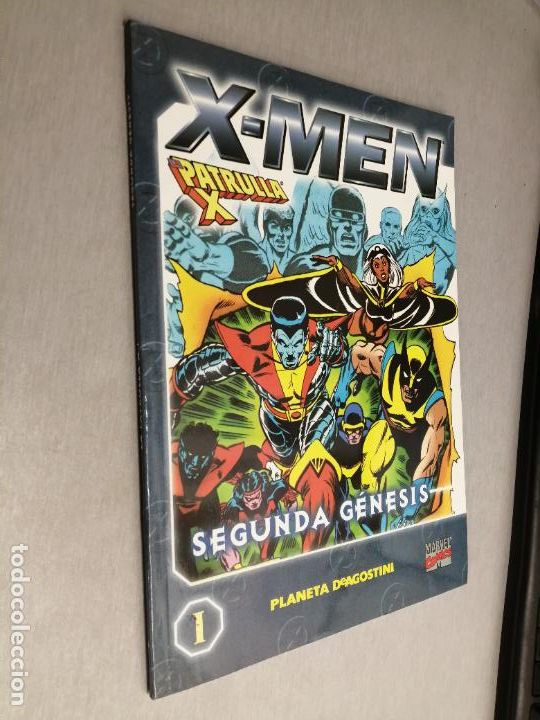 C&oacute;mics: X-MEN COLECCIONABLE N&ordm; 1 / MARVEL - PLANETA - Foto 1