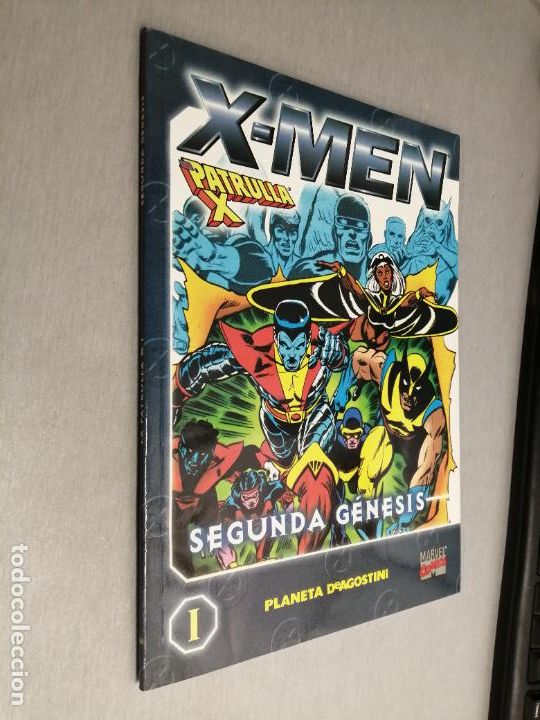 C&oacute;mics: X-MEN COLECCIONABLE N&ordm; 1 / MARVEL - PLANETA - Foto 1
