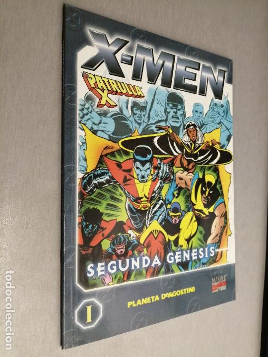 C&oacute;mics: X-MEN COLECCIONABLE N&ordm; 1 / MARVEL - PLANETA - Foto 1