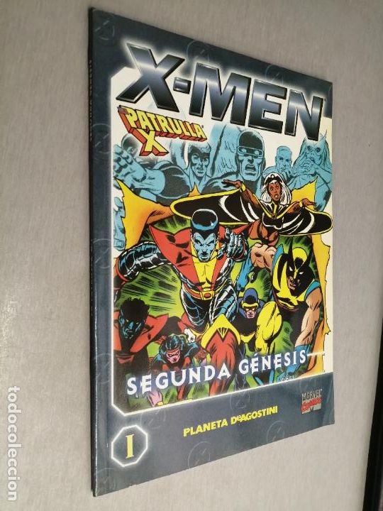 C&oacute;mics: X-MEN COLECCIONABLE N&ordm; 1 / MARVEL - PLANETA - Foto 1