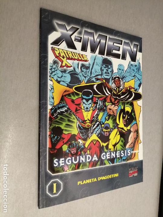 C&oacute;mics: X-MEN COLECCIONABLE N&ordm; 1 / MARVEL - PLANETA - Foto 1