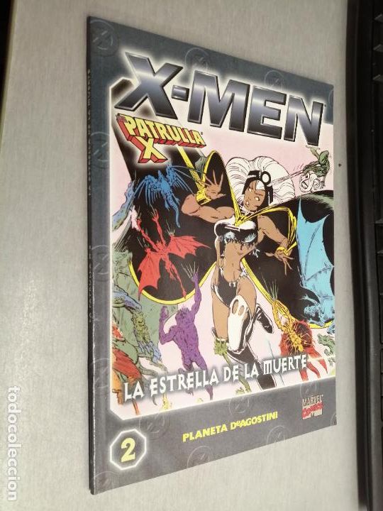 C&oacute;mics: X-MEN COLECCIONABLE N&ordm; 2 / MARVEL - PLANETA - Foto 1