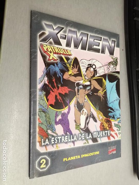 C&oacute;mics: X-MEN COLECCIONABLE N&ordm; 2 / MARVEL - PLANETA - Foto 1