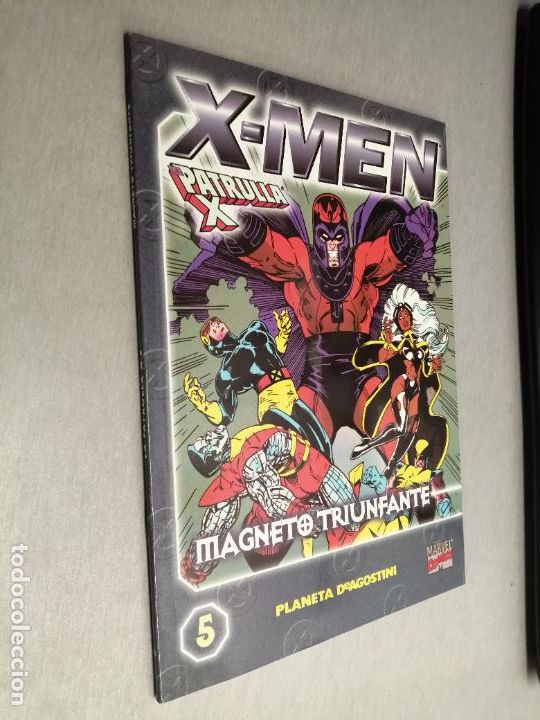 C&oacute;mics: X-MEN COLECCIONABLE N&ordm; 5 / MARVEL - PLANETA - Foto 1