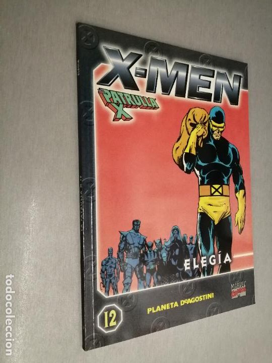 C&oacute;mics: X-MEN COLECCIONABLE N&ordm; 12 / MARVEL - PLANETA - Foto 1