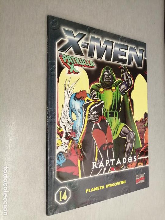 C&oacute;mics: X-MEN COLECCIONABLE N&ordm; 14 / MARVEL - PLANETA - Foto 1