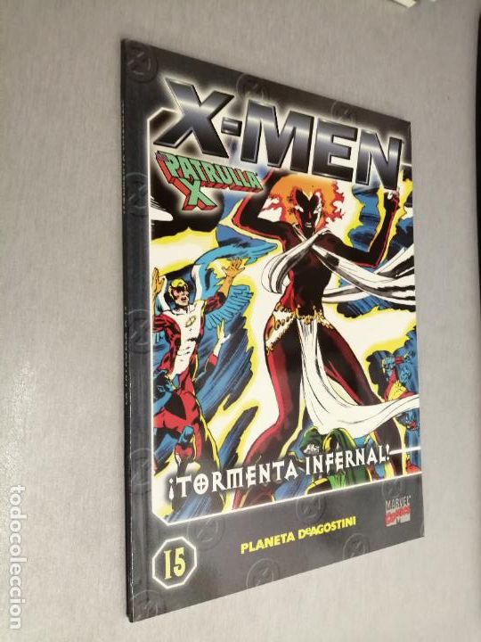 C&oacute;mics: X-MEN COLECCIONABLE N&ordm; 15 / MARVEL - PLANETA - Foto 1