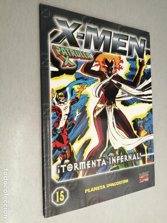 C&oacute;mics: X-MEN COLECCIONABLE N&ordm; 15 / MARVEL - PLANETA - Foto 1