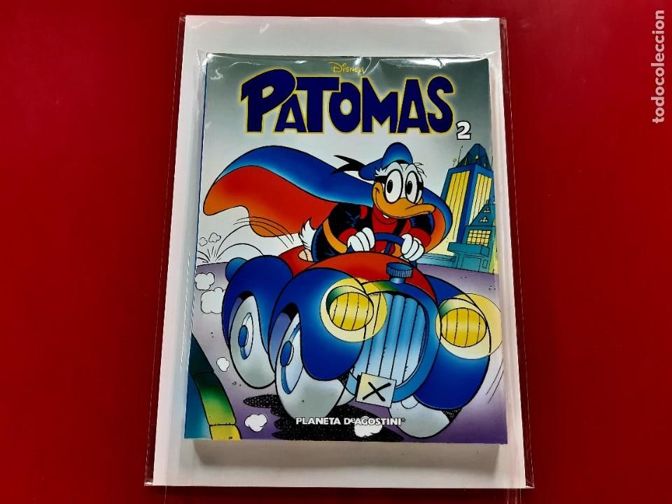 C&oacute;mics: PATOMAS N&ordm; 2 DISNEY EXCELENTE ESTADO - Foto 1