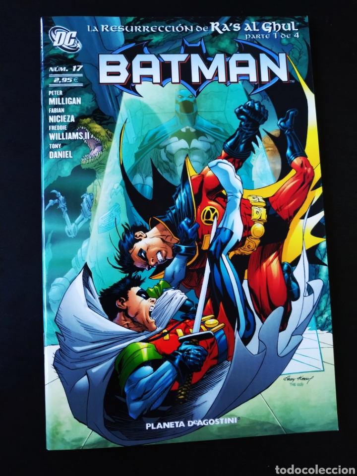 C&oacute;mics: DE KIOSCO BATMAN 17 PLANETA - Foto 1