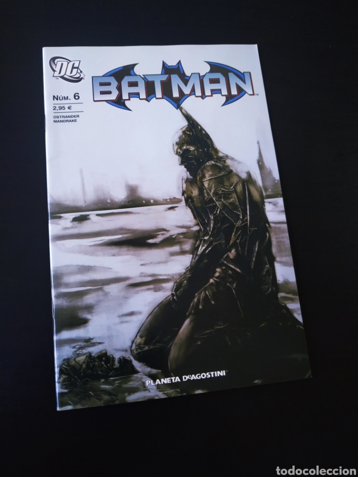 C&oacute;mics: DE KIOSCO BATMAN 6 VOLUMEN II PLANETA - Foto 1