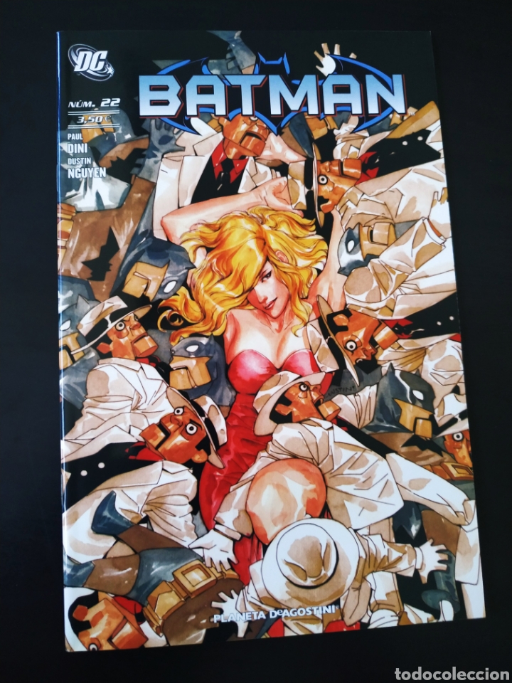 C&oacute;mics: DE KIOSCO BATMAN 22 PLANETA - Foto 1