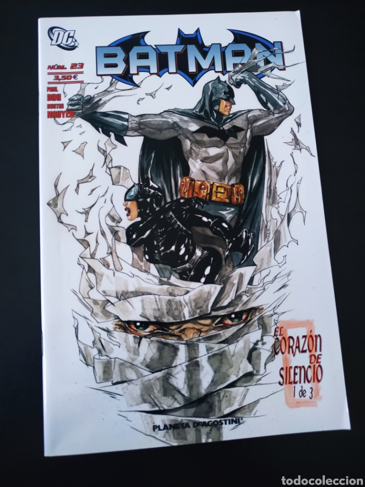 C&oacute;mics: DE KIOSCO BATMAN 23 PLANETA - Foto 1