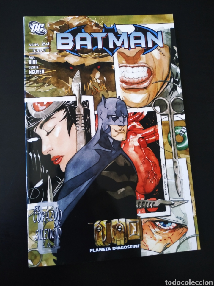 C&oacute;mics: DE KIOSCO BATMAN 24 PLANETA - Foto 1