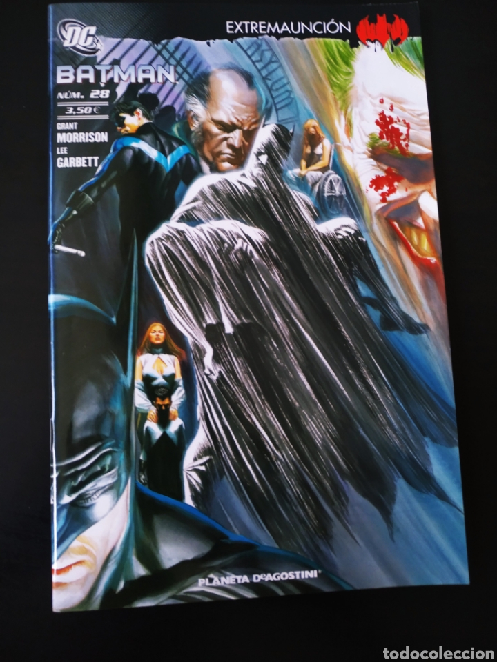 C&oacute;mics: DE KIOSCO BATMAN 28 PLANETA - Foto 1