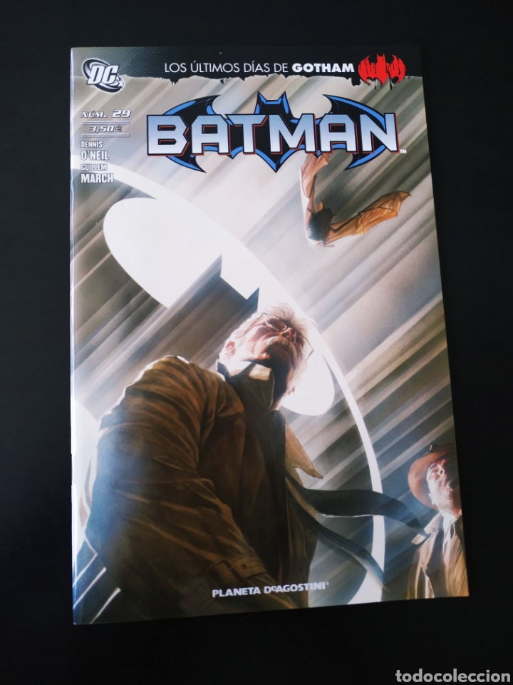C&oacute;mics: DE KIOSCO BATMAN 29 PLANETA - Foto 1