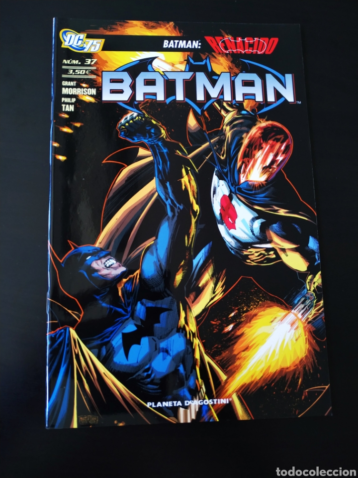 C&oacute;mics: DE KIOSCO BATMAN 37 PLANETA - Foto 1