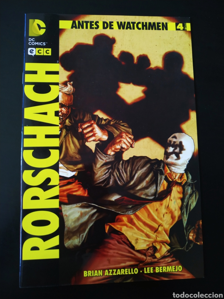 C&oacute;mics: DE KIOSCO ANTES DE WATCHMEN EL COMEDIANTE 4 ECC - Foto 1