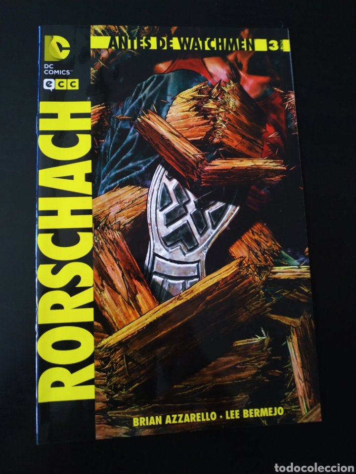 C&oacute;mics: DE KIOSCO ANTES DE WATCHMEN EL COMEDIANTE 3 ECC - Foto 1