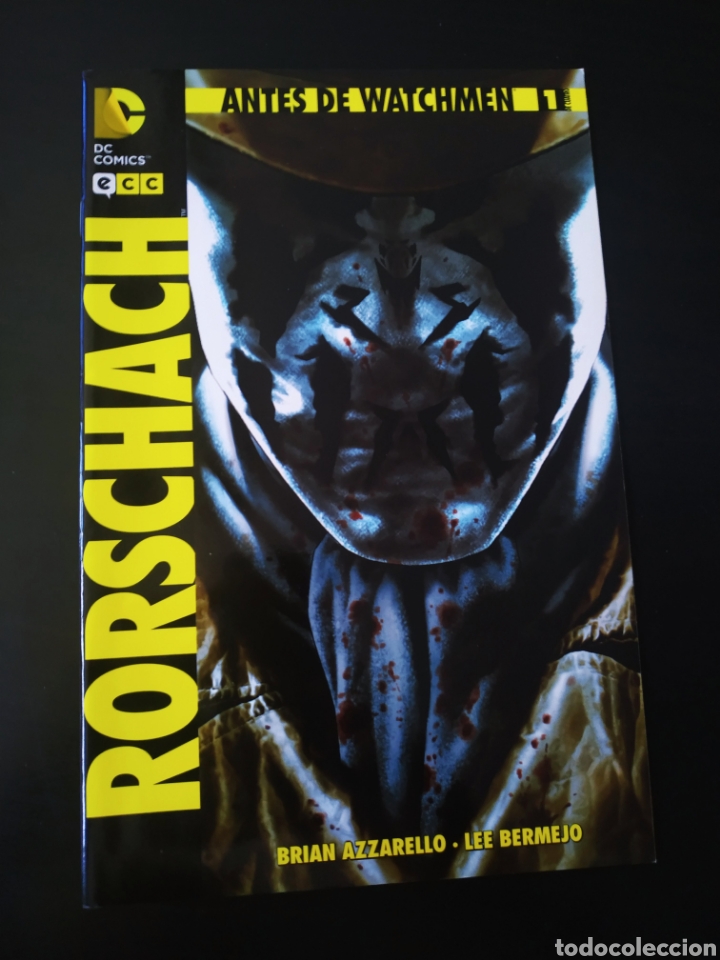 C&oacute;mics: DE KIOSCO ANTES DE WATCHMEN EL COMEDIANTE 1 ECC - Foto 1