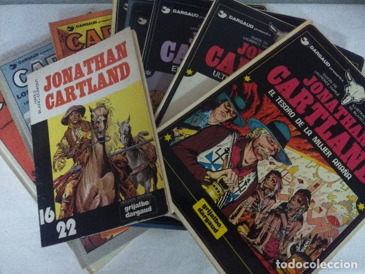 Fumetti: CARTLAND-LAURENCE HARLE/COLECCION COMPLETA GRIJALBO/DARGAUD.