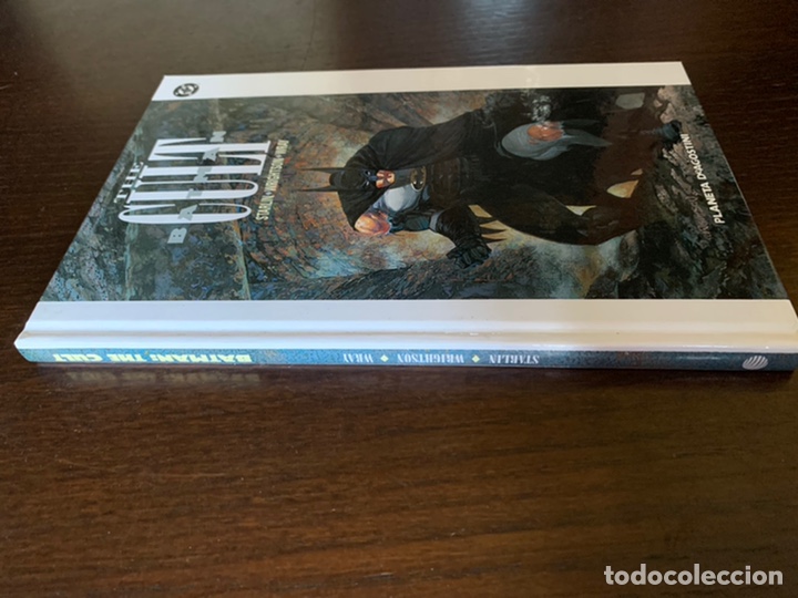 C&oacute;mics: Batman the Cult Planeta deAgostini - Foto 2