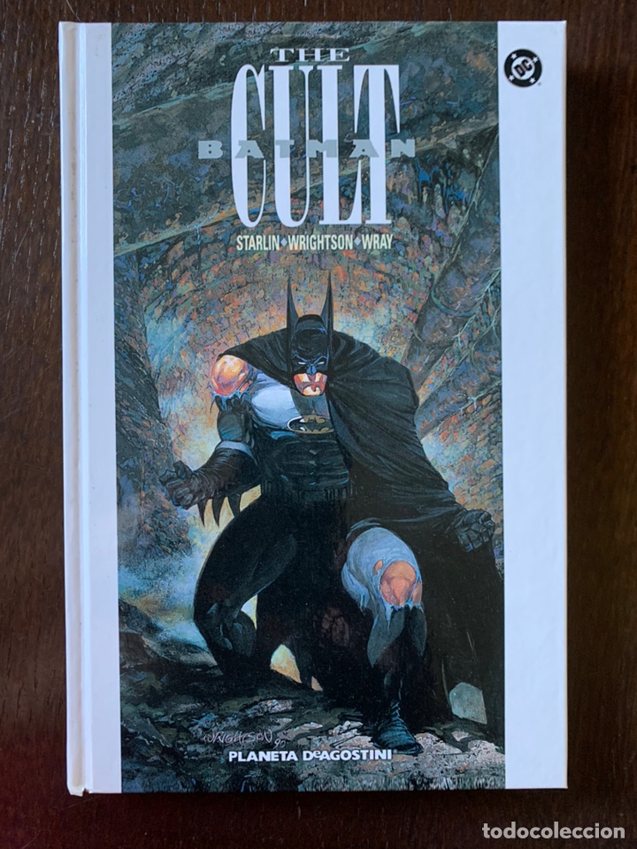 C&oacute;mics: Batman the Cult Planeta deAgostini - Foto 1