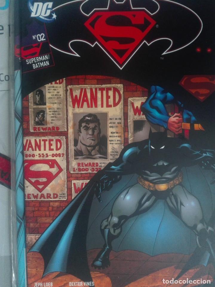 C&oacute;mics: SUPERMAN BATMAN 2 VOL 1 / PILA 1 - Foto 1