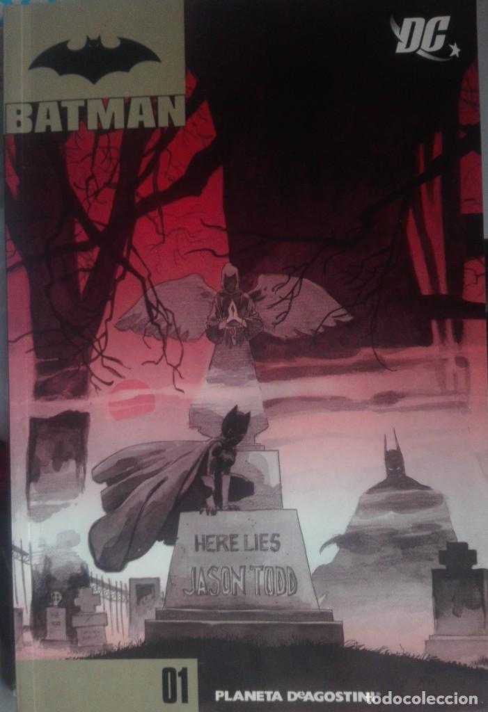 C&oacute;mics: BATMAN 1 / PILA 1 - Foto 1