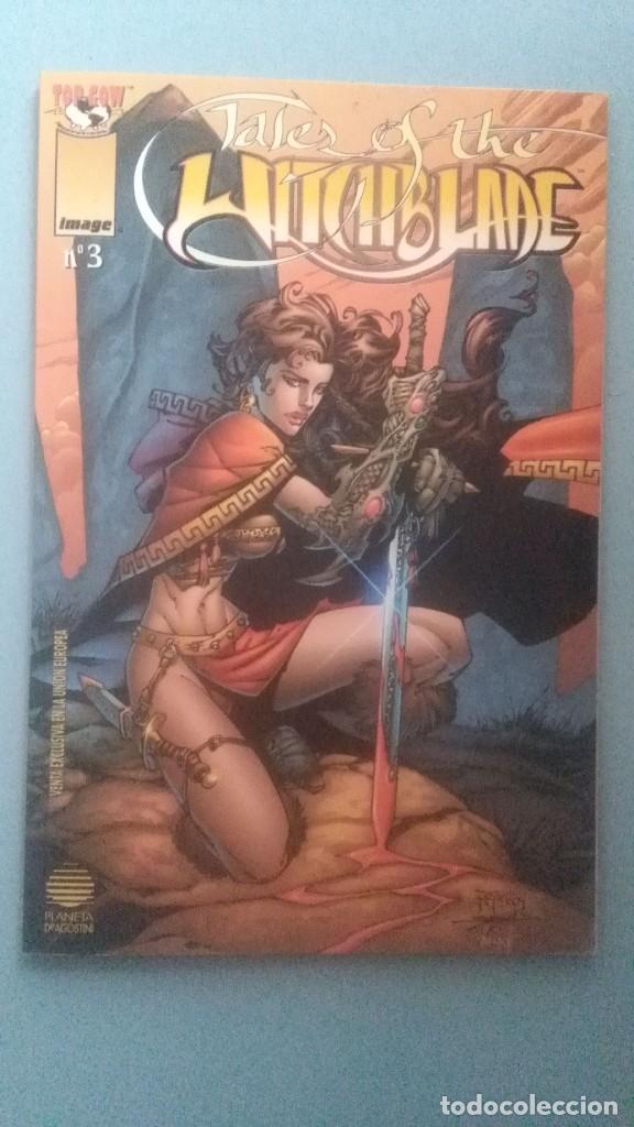 C&oacute;mics: LITCHBLADE 3 # R - Foto 1