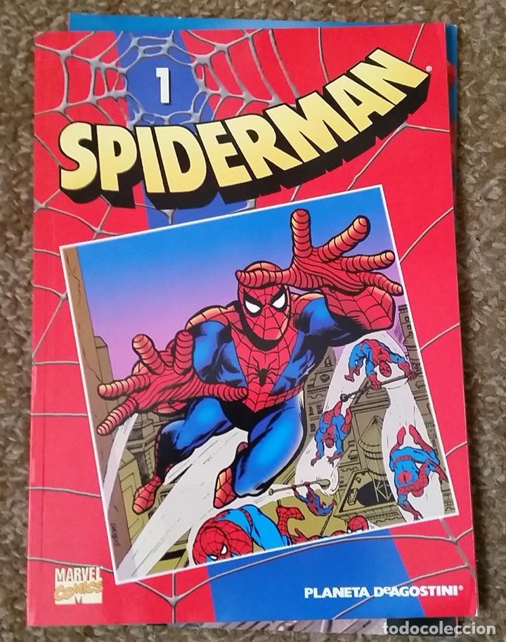 C&oacute;mics: COLECCIONABLE SPIDERMAN NUMERO 1 - Foto 1