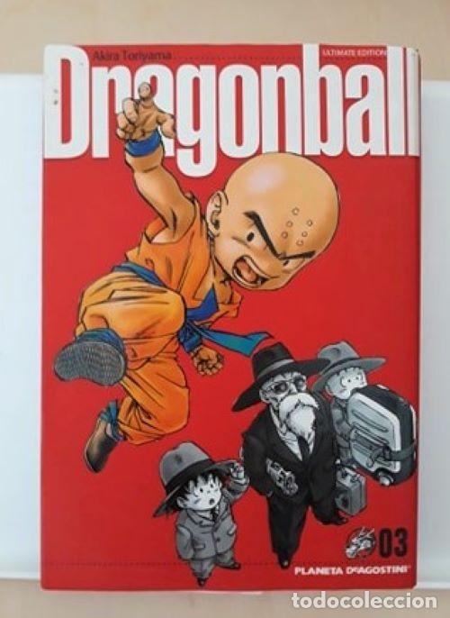 dragonball 03 - ultimate edition - akira toriya - Compra venta en  todocoleccion