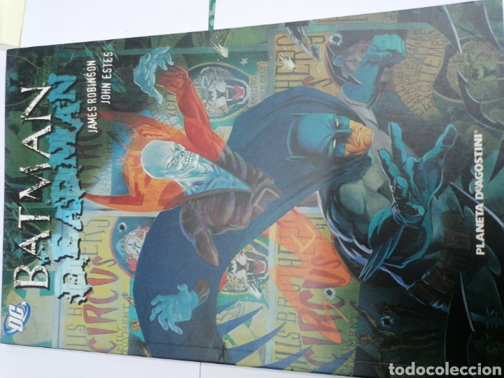 C&oacute;mics: BATMAN DEADMAN - Foto 1