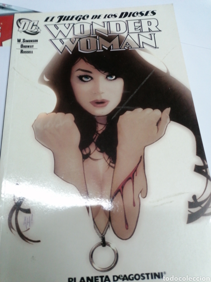 C&oacute;mics: WONDER WOMAN - Foto 1