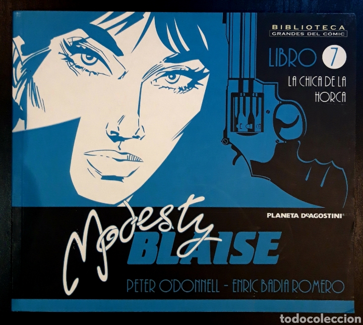 C&oacute;mics: MODESTY BLAISE 7 - Foto 1