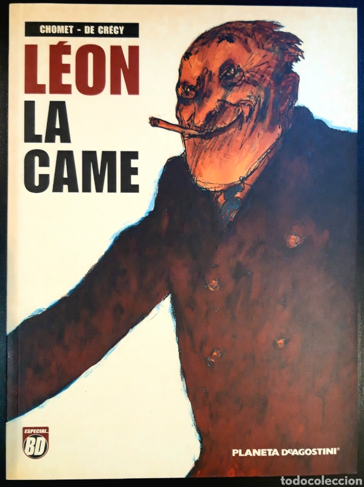 C&oacute;mics: LEON LA CAME 1 - Foto 1