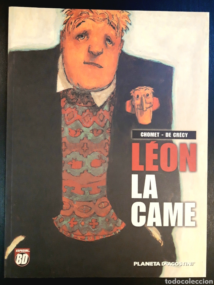 C&oacute;mics: LEON LA CAME 3 - Foto 1