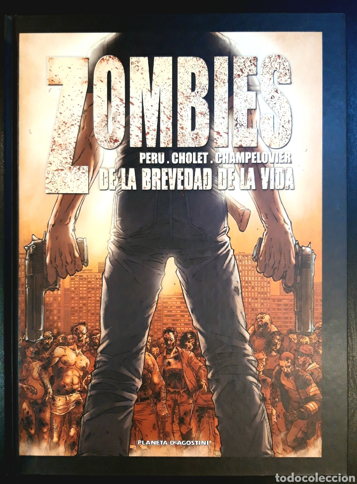 C&oacute;mics: ZOMBIES 2. DE LA BREVEDAD DE LA VIDA - Foto 1